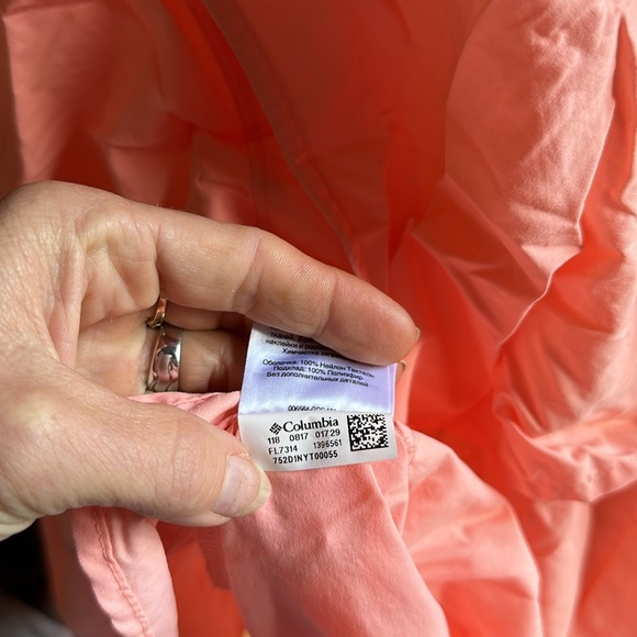 Columbia sports, professional, fishing gear blouse women - Picture 7 of 9